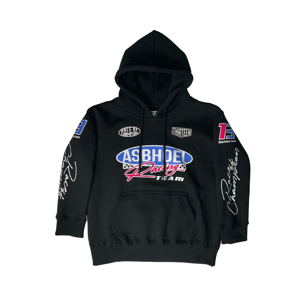 Asbhoel Hoodie Speedster KIDS Black