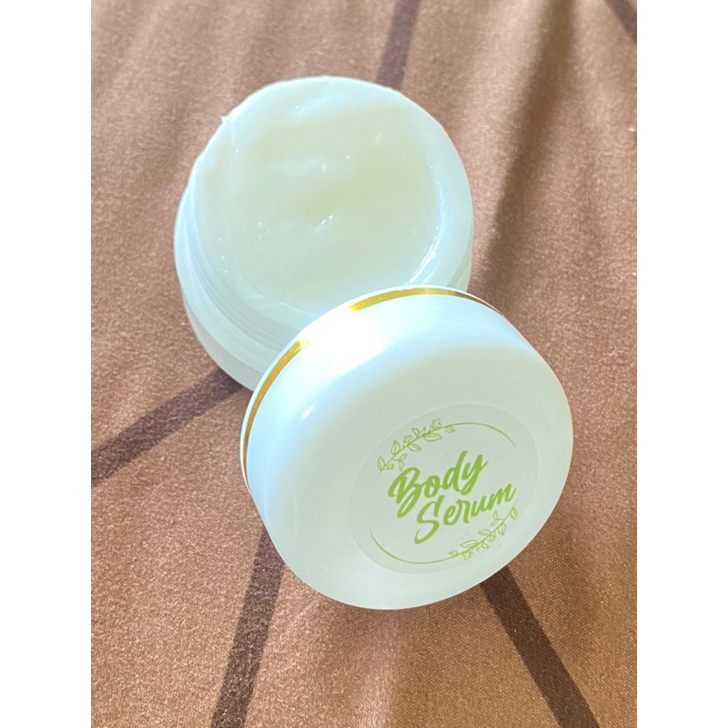 Serum badan / bibit pemutih super grade A++