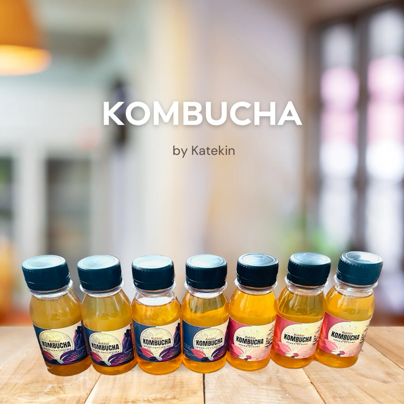 

Kombucha Tea 7 Days of Single Shoot