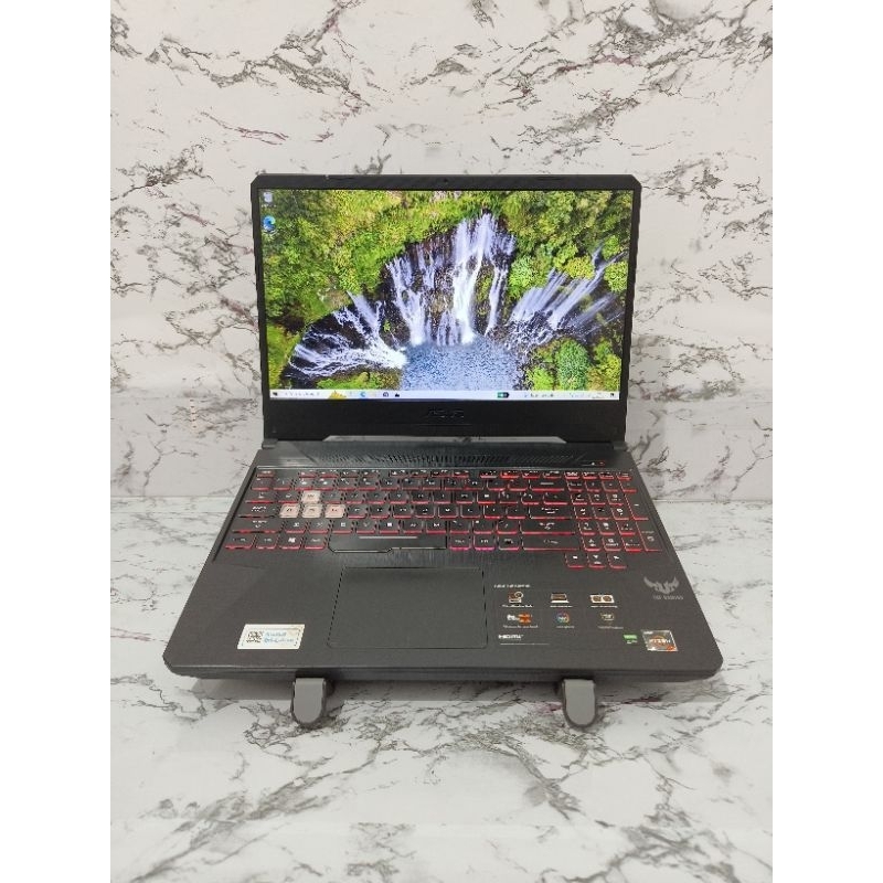ASUS TUF GAMING FX505DT AMD RYZEN 5 3550H RAM 8GB SSD 512 GB
