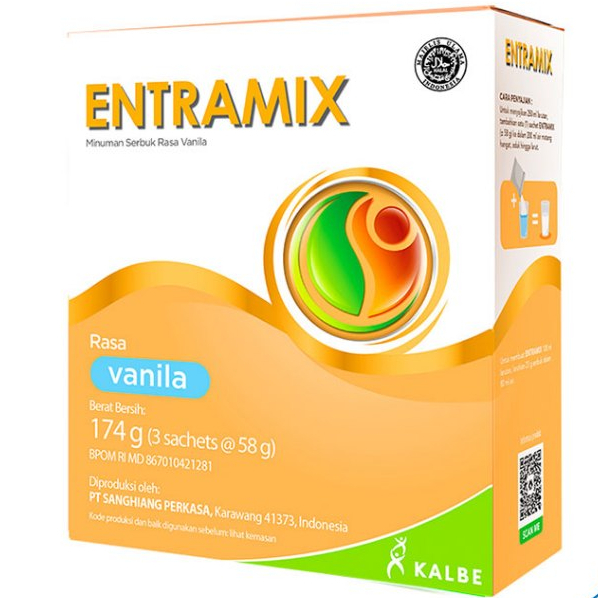 

Piscoklegit_ Entramix 174Gr Vanilla/Coklat