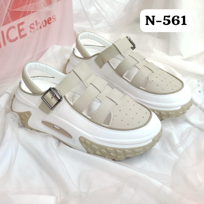 BIG SALE RAMADHAN SANDAL BUSTONG IMPORT WANITA