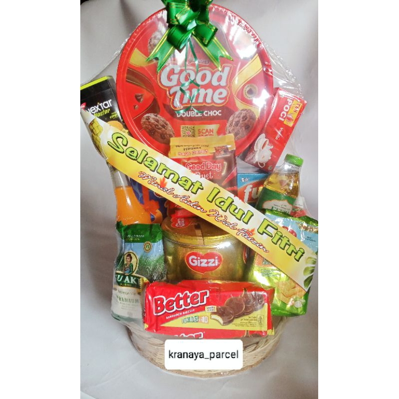 

parcel lebaran/hampers/parcel sembako