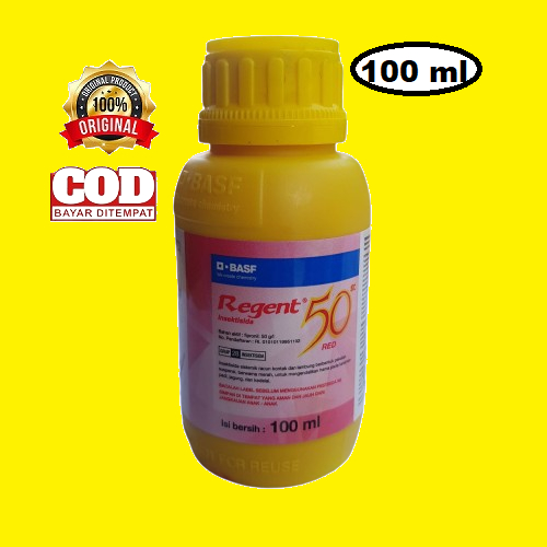 Regent 50sc 100ml Insektisida plus Zpt