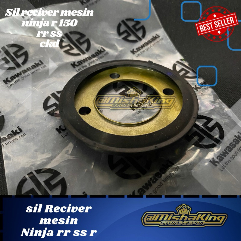 Sil kruk as ninja reciver ninja r rr ss zr