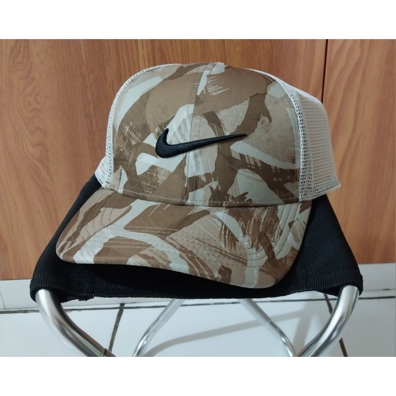 Topi Nike AeroBill Legacy91 Snapback Nike Camo ORIGINALS