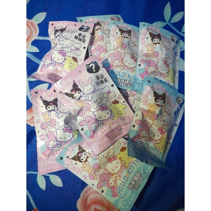 

Penghapus Misteri Sanrio / Penghapus Sanrio Rahasia