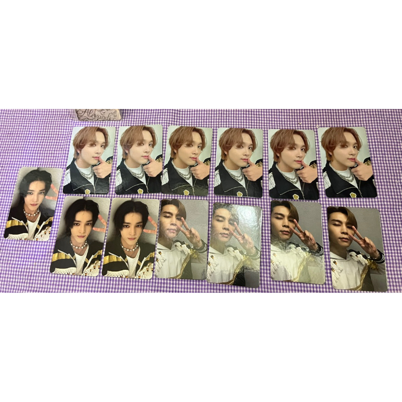PHOTOCARD PC POCA POB FANSIGN FACT CHECK MECIMA NCT 127 NCT127 HAECHAN TAEYONG MARK YUTA