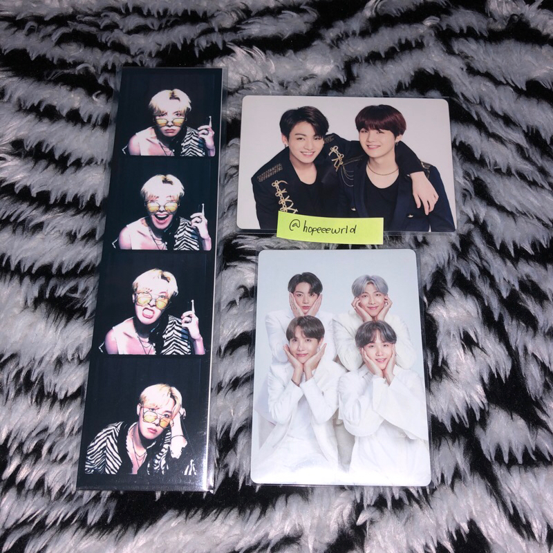 MPC LYS SYS Unit Jungkook Yoongi Jhope Namjoon