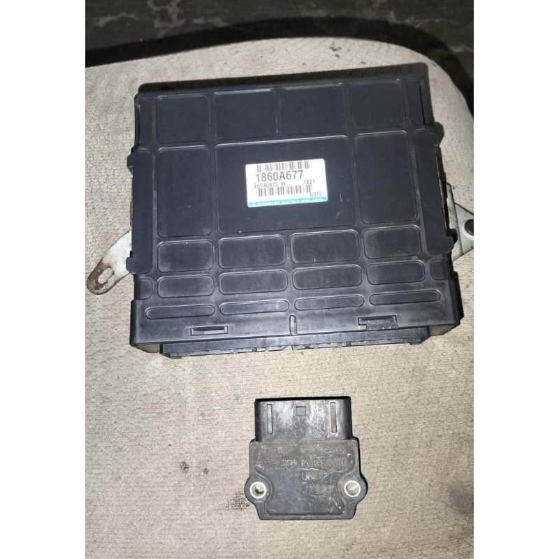 komputer/ECU Mitsubishi t120.ss