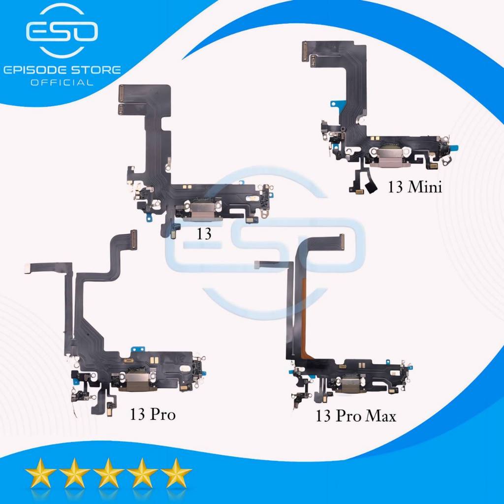flexible konektor charger / cas 13 / 13 Pro / 13 Pro Max / 13 Mini Oem new