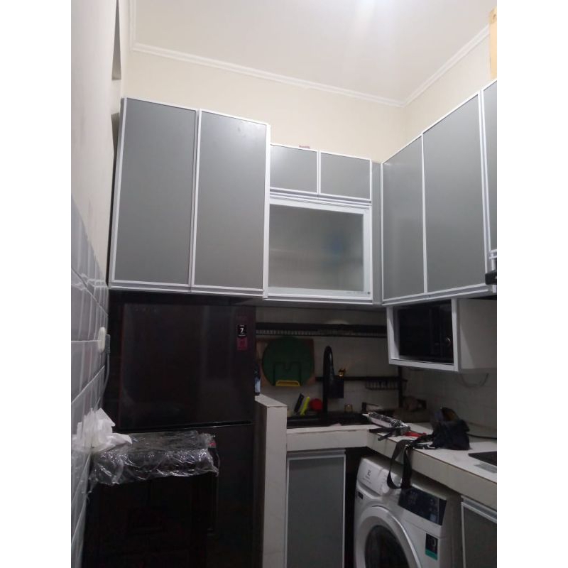Kitchen set Aluminium