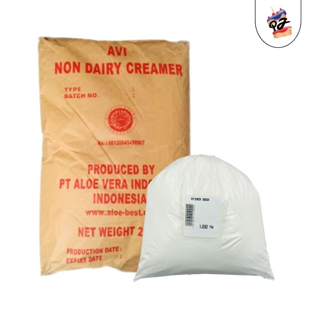 

KRIMER NON DAIRY KEMASAN CURAH 1 KG