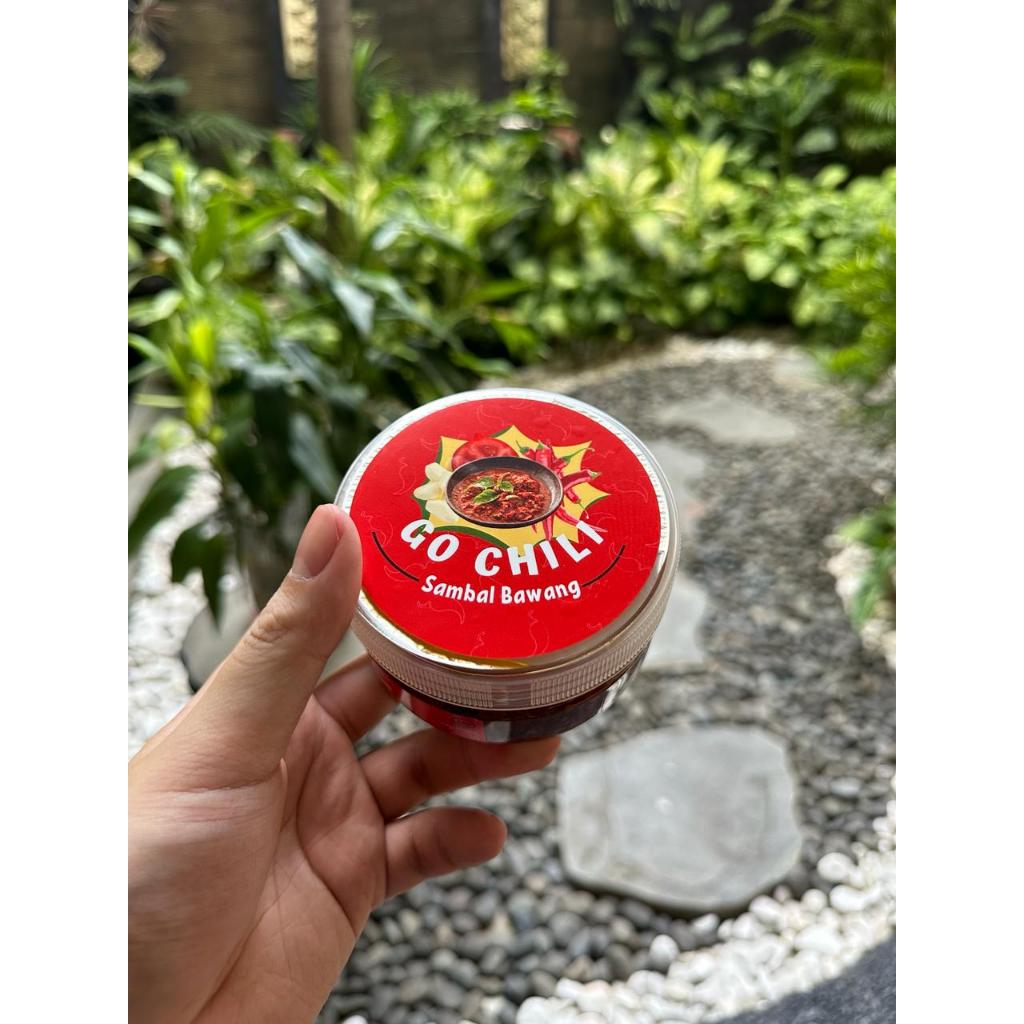 

Go Chili - Cumi Sambal Bawang (BEST SELLER!!!)