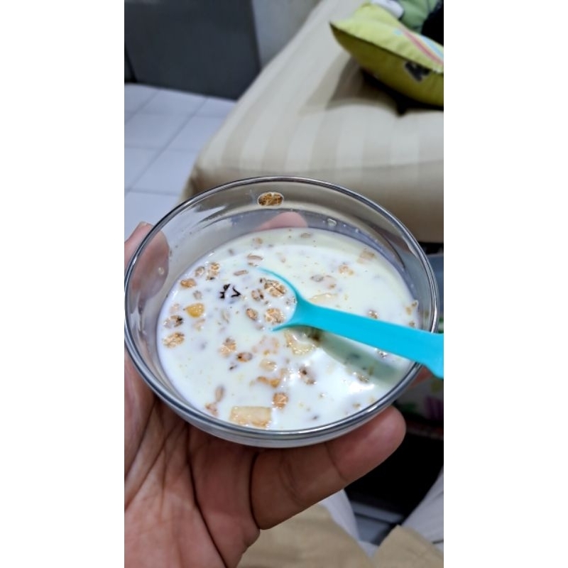 

Oat + Milk