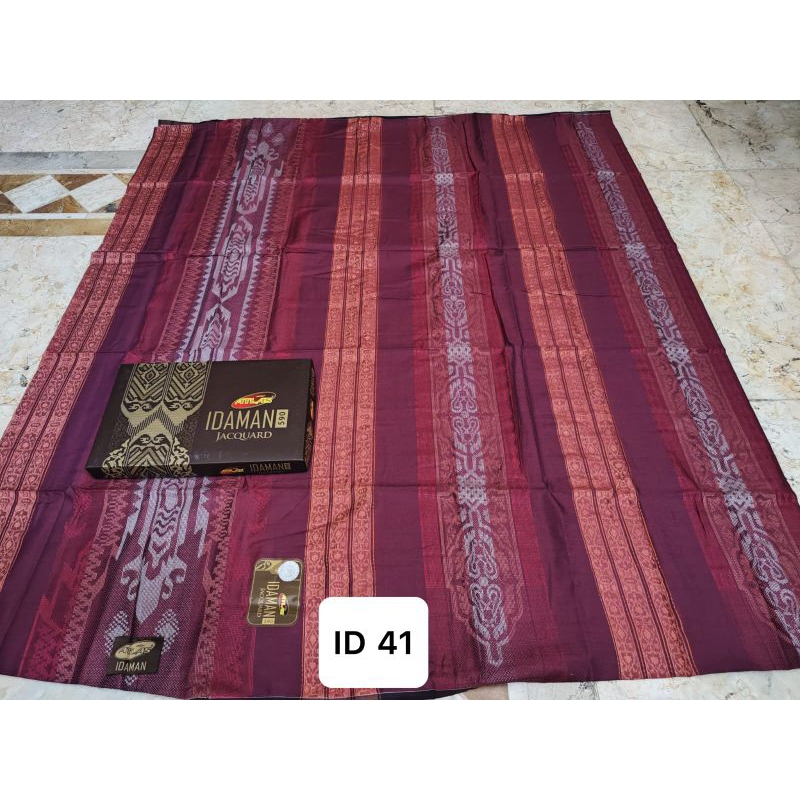 ATLAS IDAMAN JAGUARD