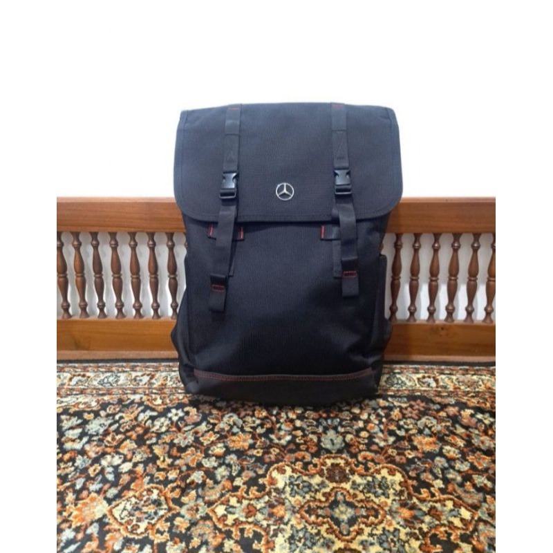 tas ransel Mercedes benz daypack