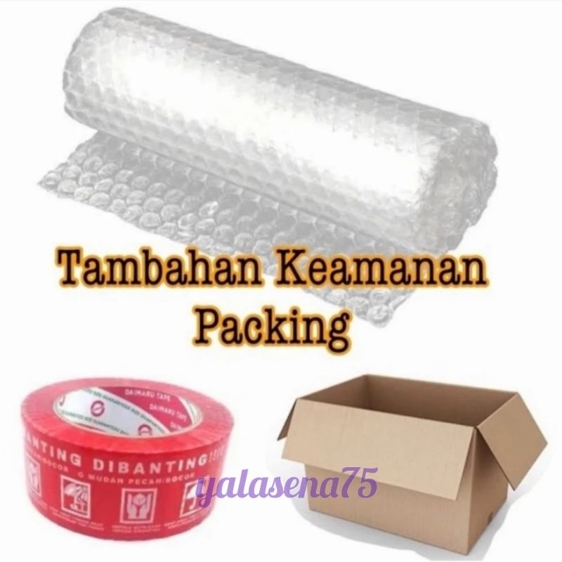 

Tambahan Keamanan Packing