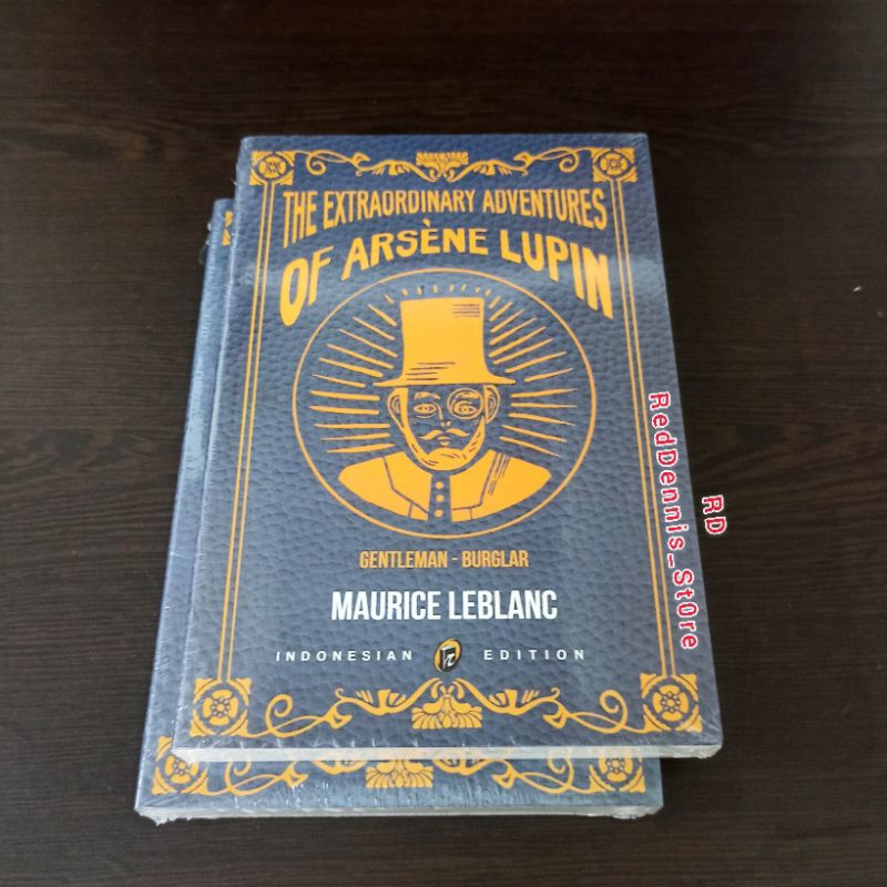 The Extraordinary Adventure of Arsene Lupin - Maurice Lablanc