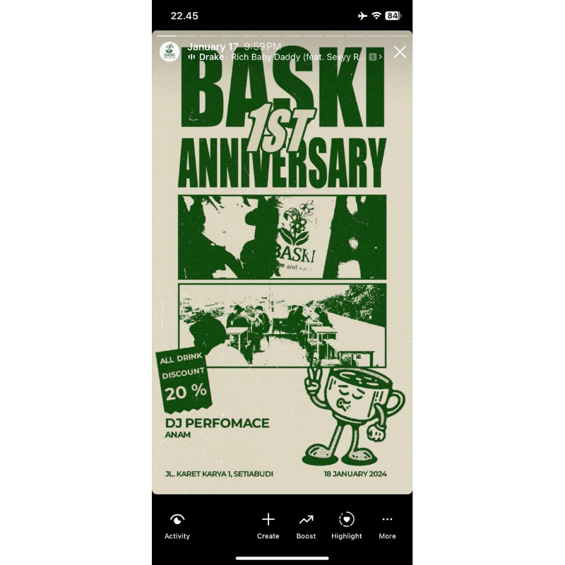 Penghisap asap elektrik