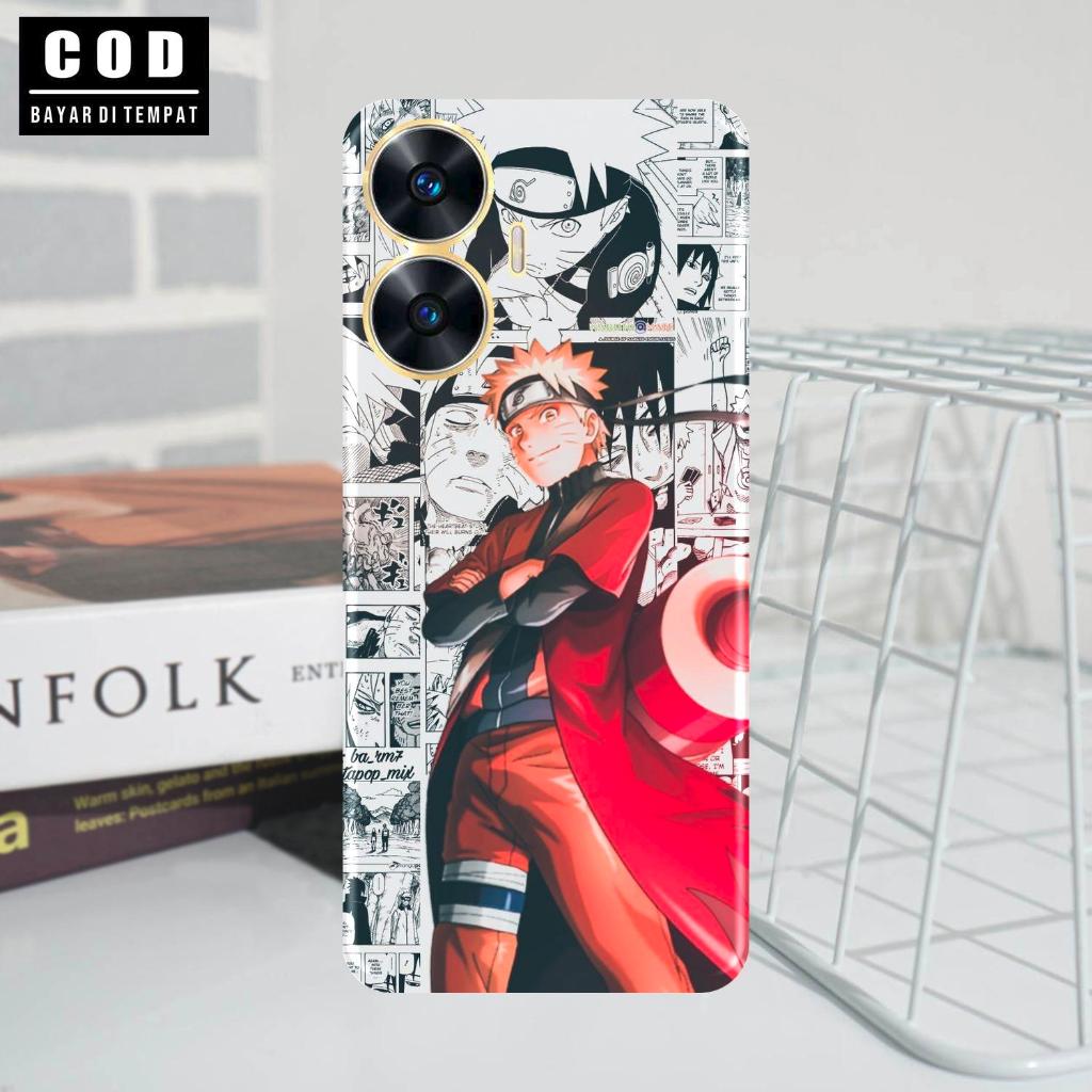 Case REALME C51 - REALME C55 - REALME C12/C25 - REALME C21 - Casing REALME C51 - REALME C55 - REALME