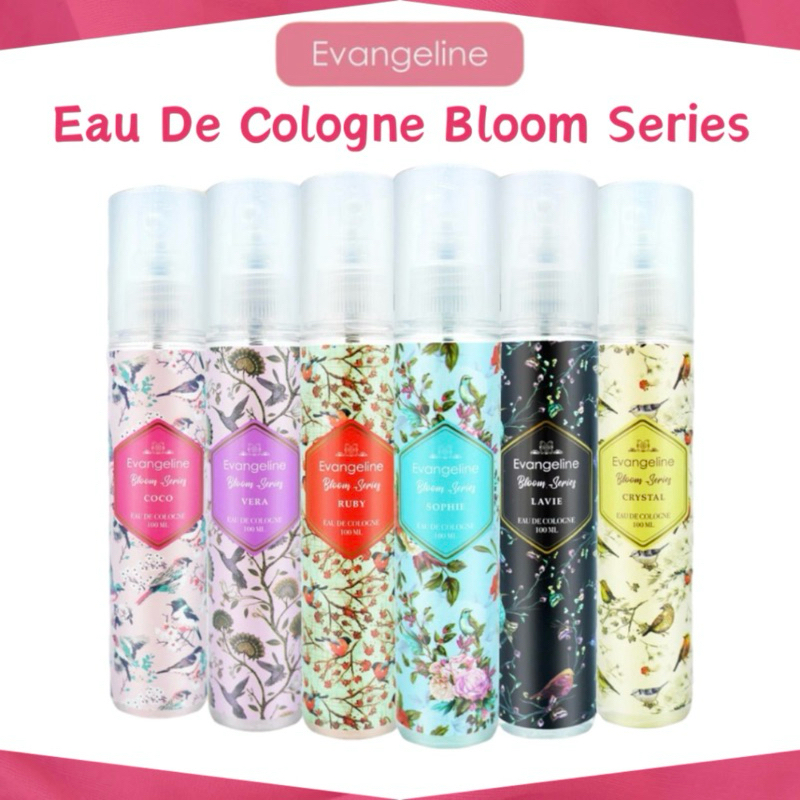 EVANGELINE BLOOM SERIES