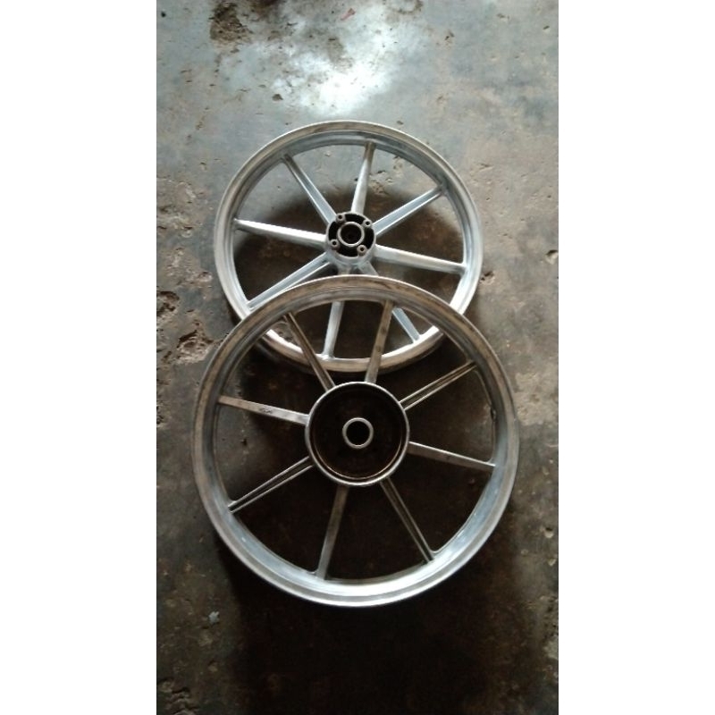Velg racing Yamaha RX king ring 18/ ring 17