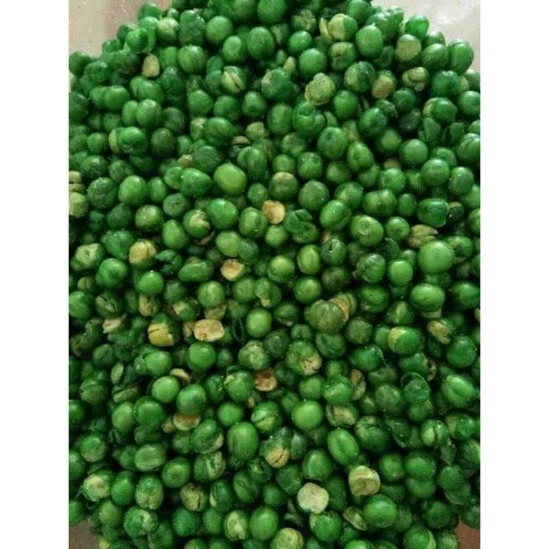 

Kacang Polong Ijo/Kapri Ijo 250gr (Free Bubble Wrap)