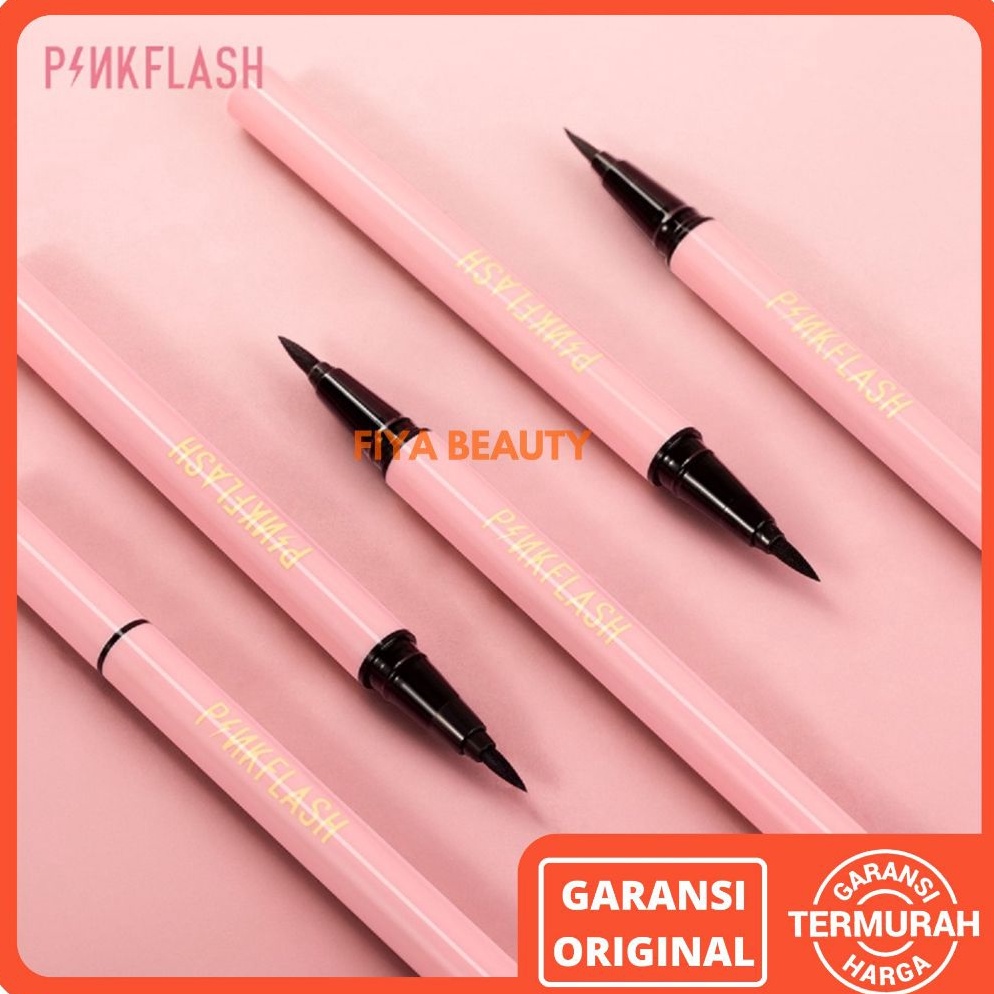 Spesial Promo Pinkflash Ohmyline Eyeliner Pinkflash Eyeliner Waterproof Pinkflash Eyeliner Pen Pinkf