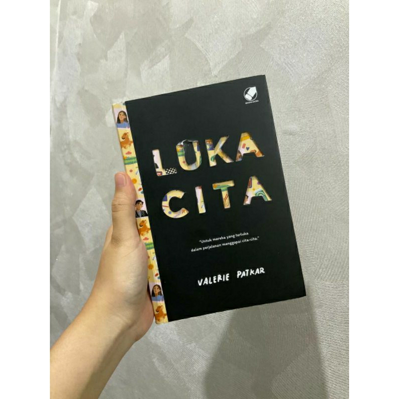 [Preloved] Luka cita