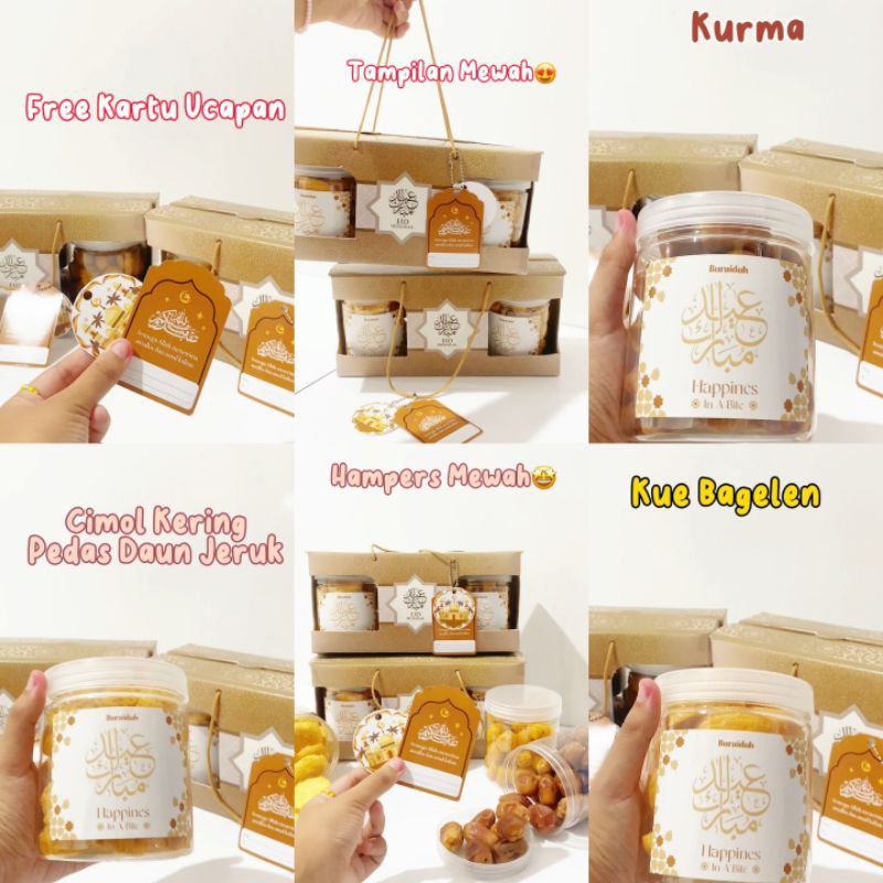 

Hampers Lebaran Murmer