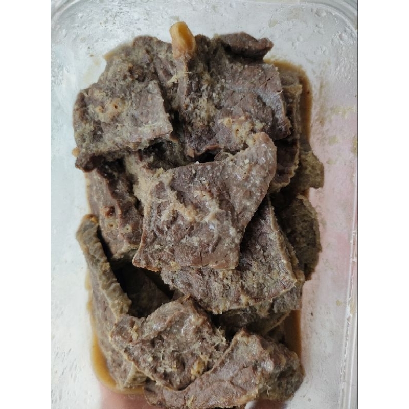 

Paru ungkep