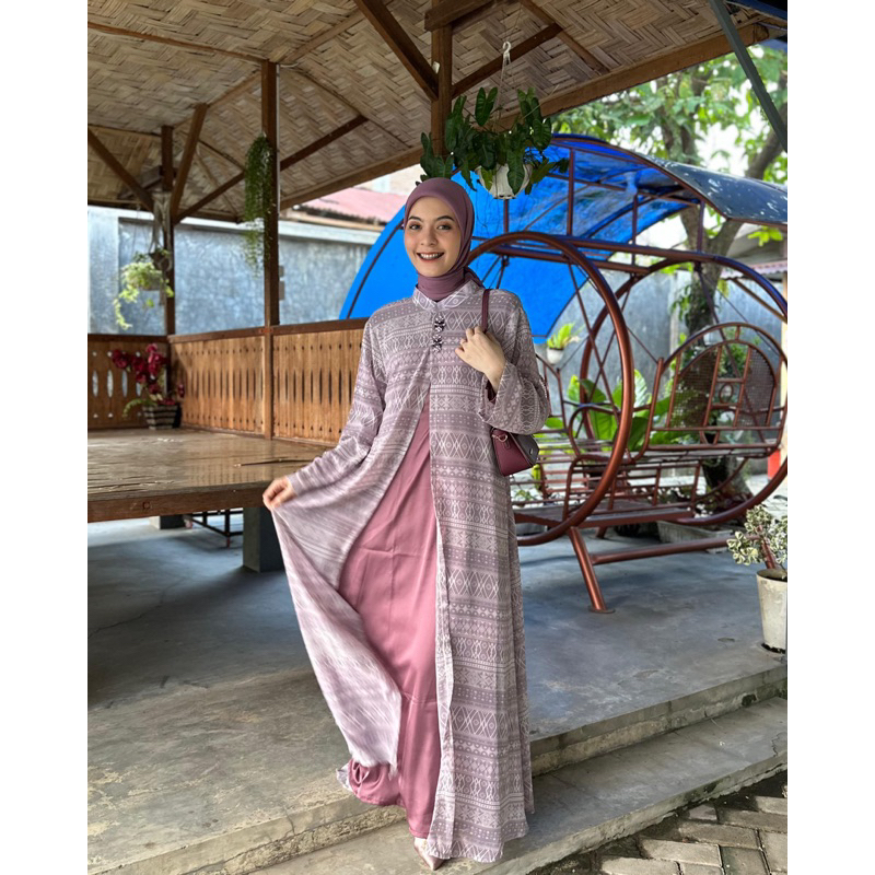 Dress Set Outer Alyssa