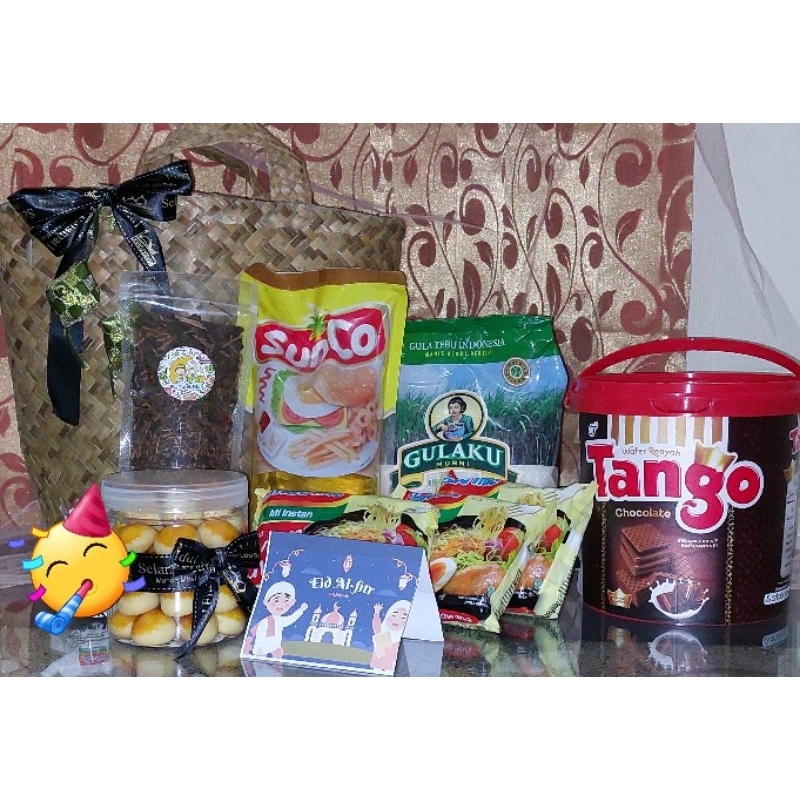 

Hampers Lebaran