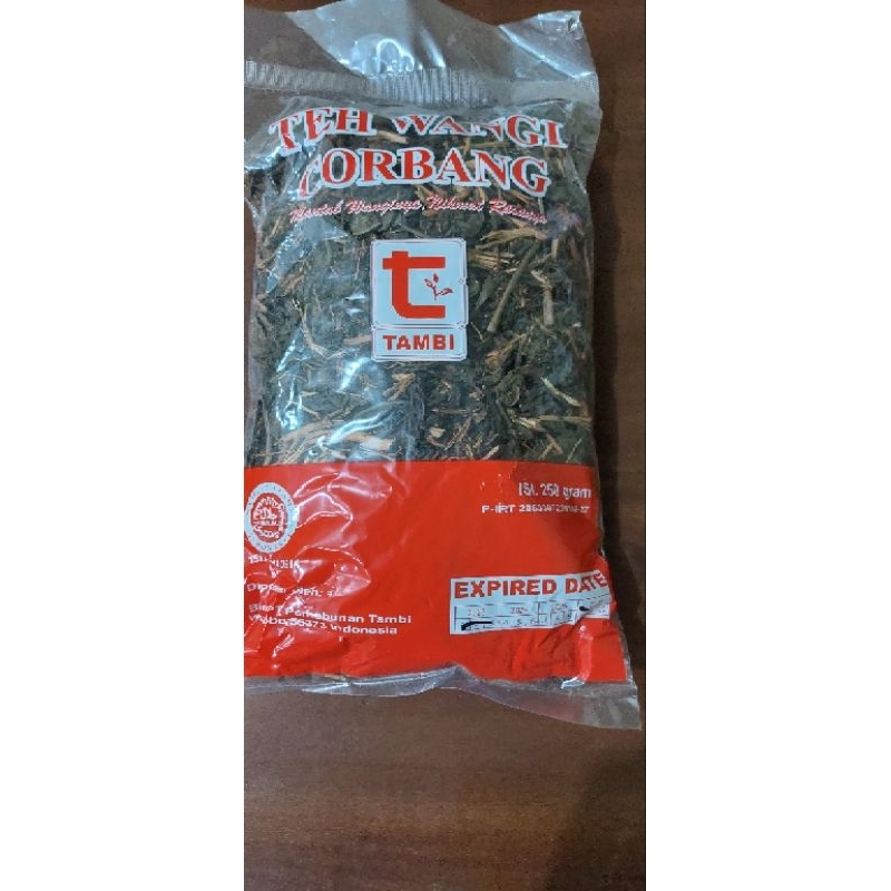 

Teh corbang