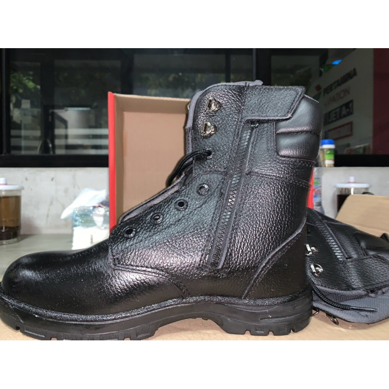 Sepatu PDL Safety merek Kent