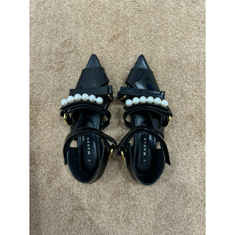 PRELOVED MADER | Mader Boba Pearl Shoes