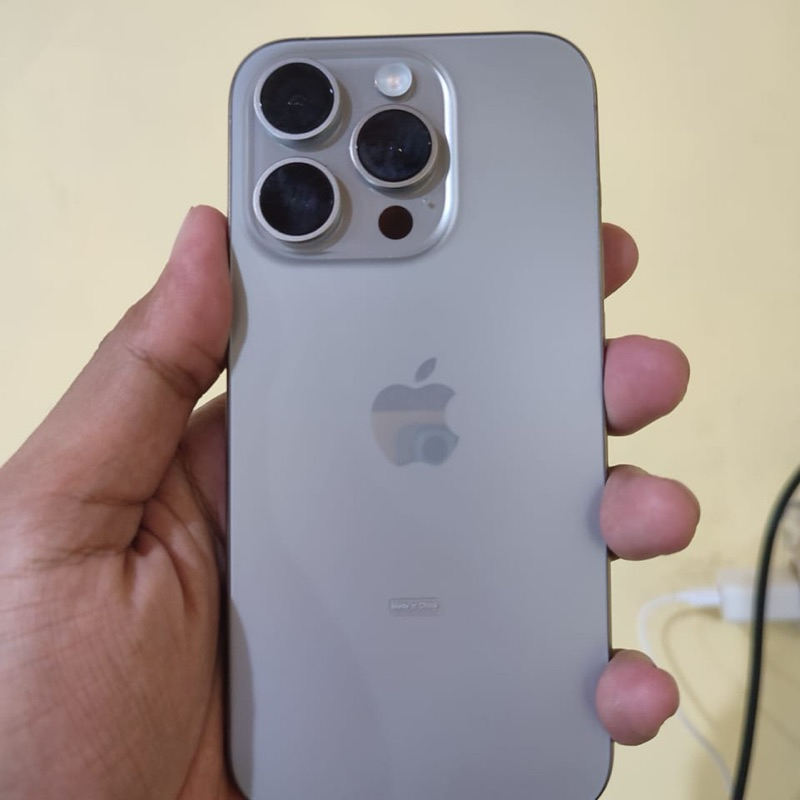 iphone 15 pro 128 ibox