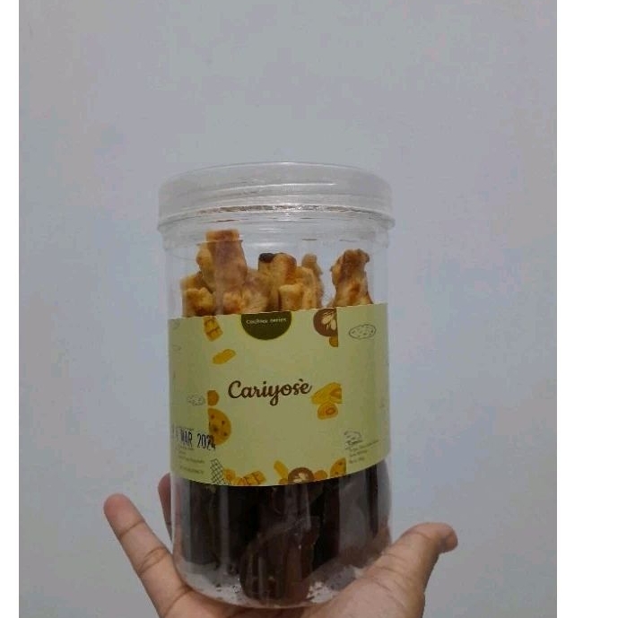 

STRAWCHEESE CHOCO SPESIAL