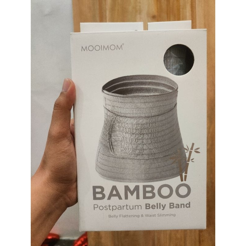 Korset Bamboo Mooimom New