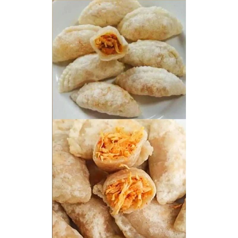 

[isi 8] Cireng Ayam Suwir Mini