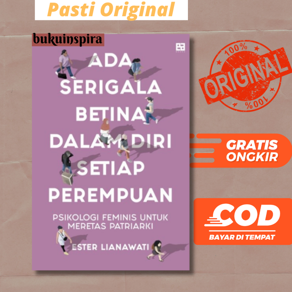 Ada Serigala Betina dalam Diri Setiap Perempuan