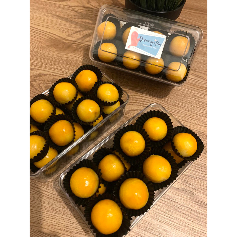 

kue nastar home made no