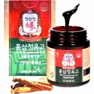 

Korean Red Ginseng Honey Paste 250gr