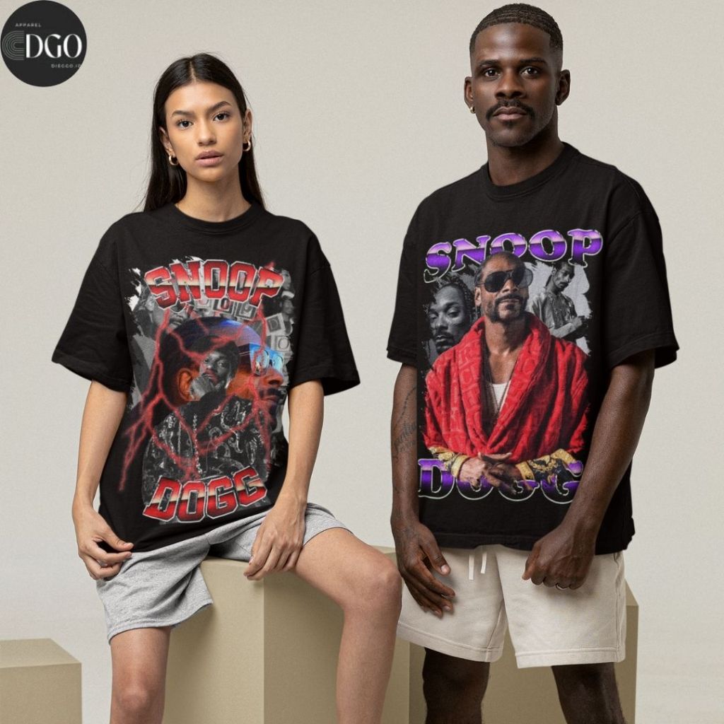 Snoop Dogg New Collection and Best Seller Shirt Special Edition DGO Tshirt | Unisex TShirt Snoop Dog