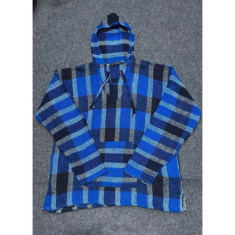 mexican baja hoodie by zara