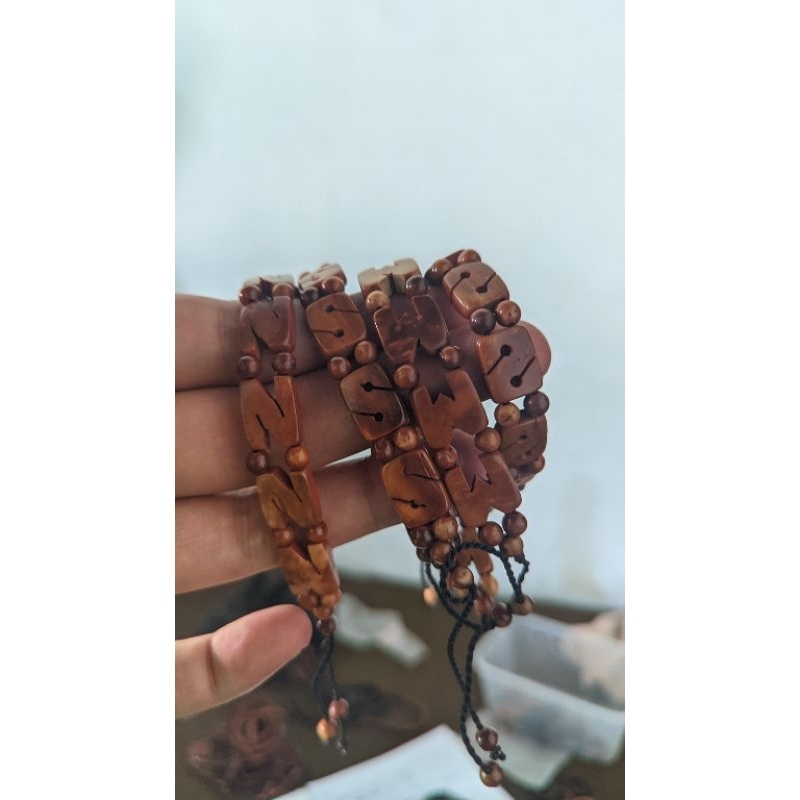 gelang cincin koka asli