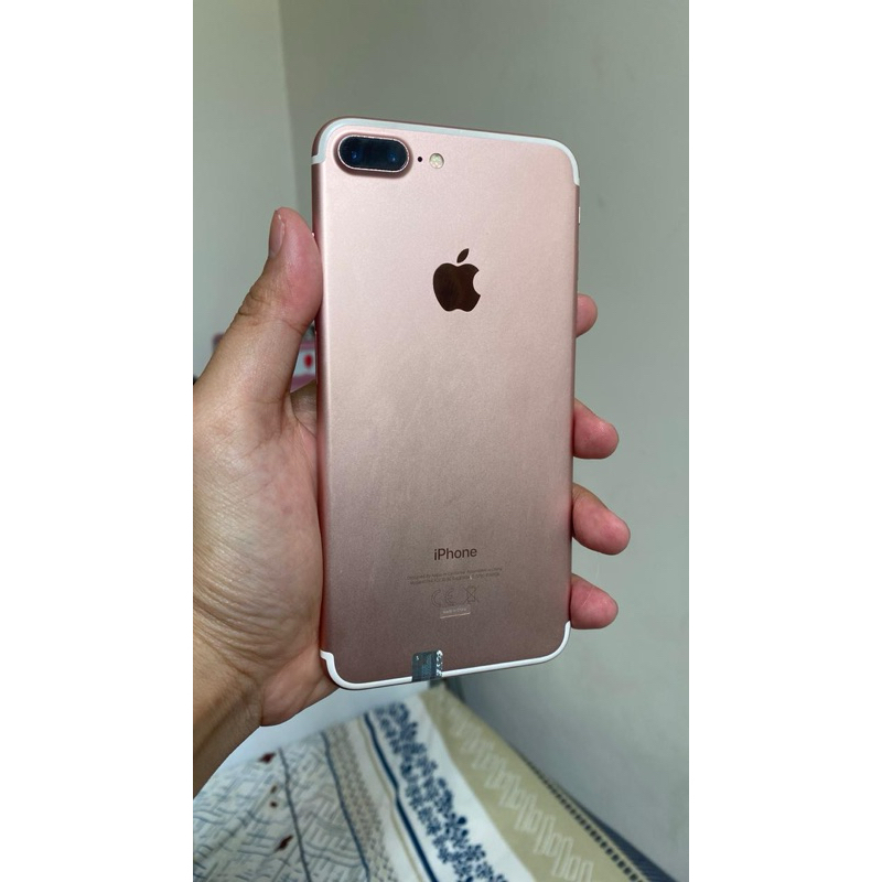 Iphone 7+ 128gb ex iBox