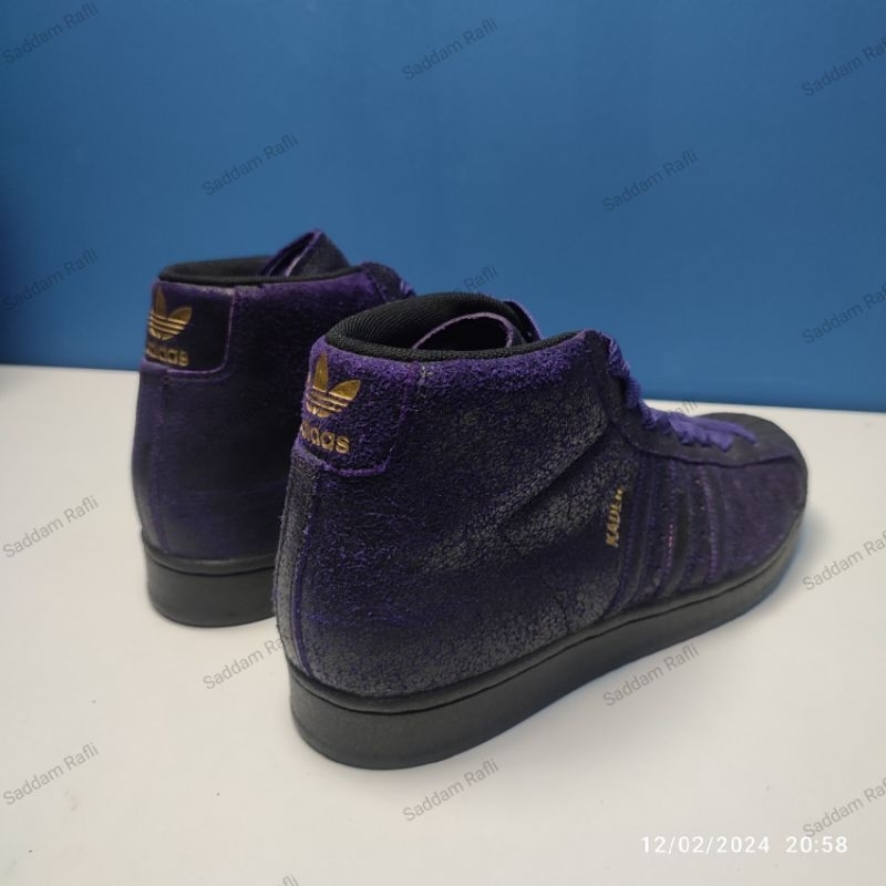 Adidas Pro Model ADV x Kader