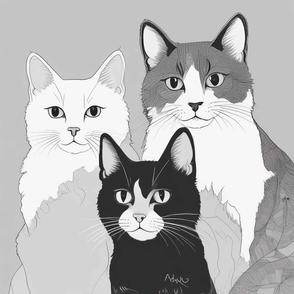 

cats printable 2